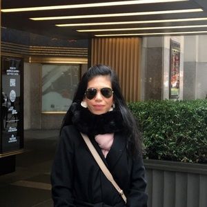 Meet your Posher, Rich